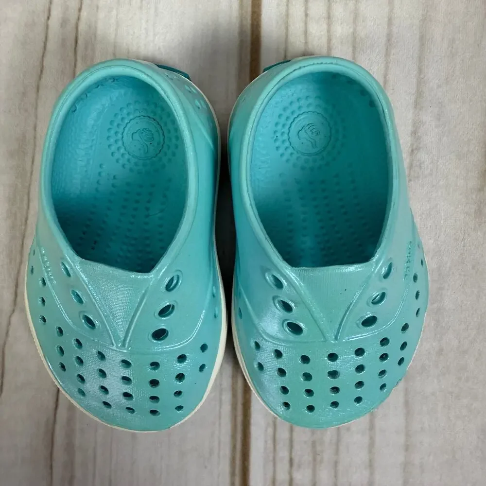 native‎ miles toddler shoes 4C